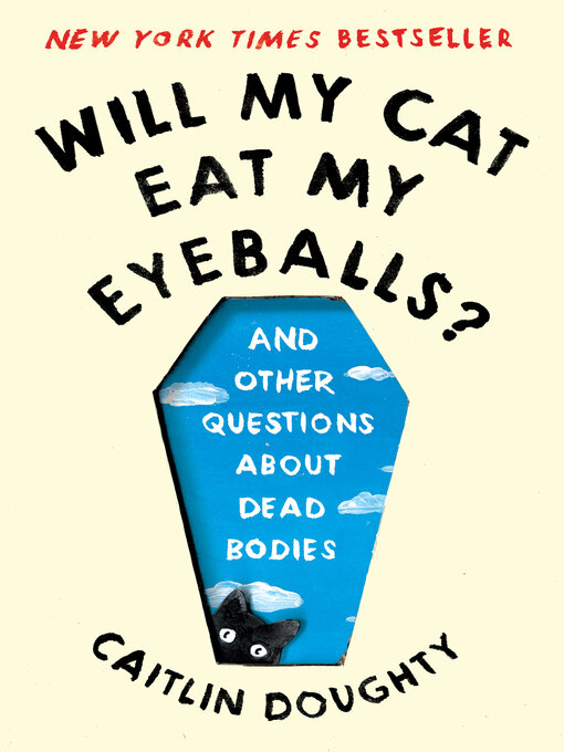 Cover of Will My Cat Eat My Eyeballs?